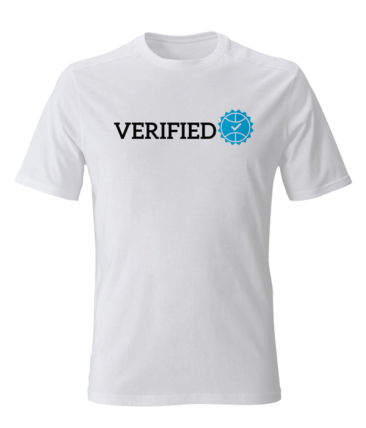 Verified T-Shirt