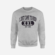 University Crewneck