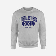 University Crewneck