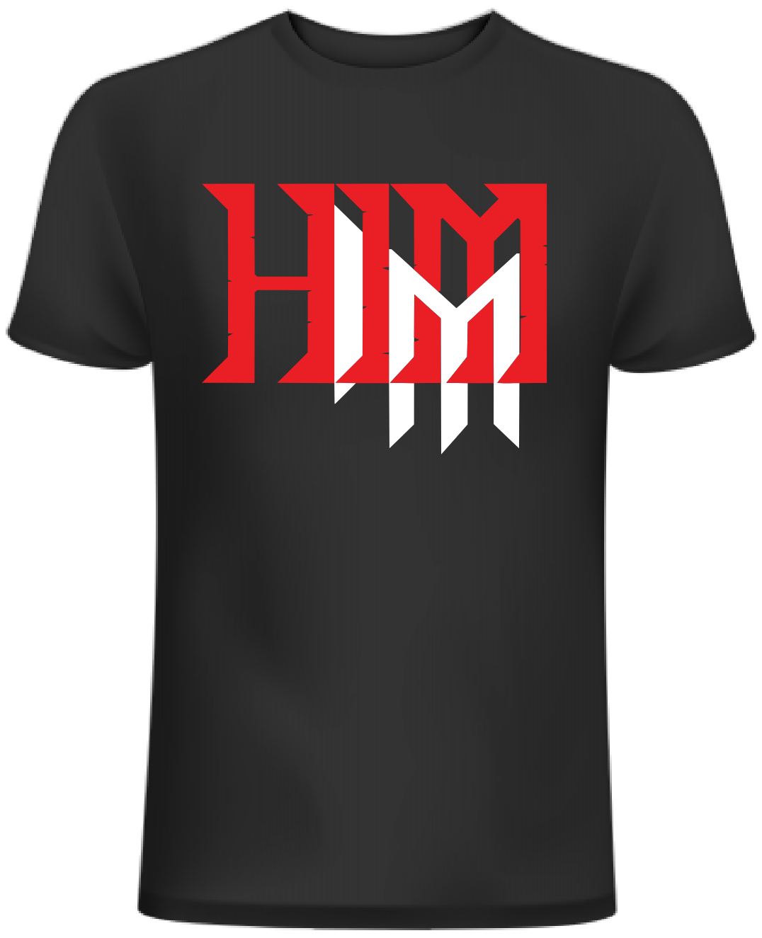 “I’M HIM” T-shirt Blacks